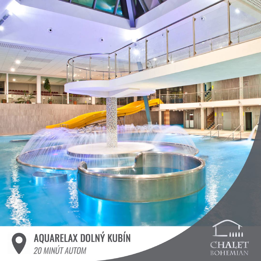 AquaRelax Dolny Kubin